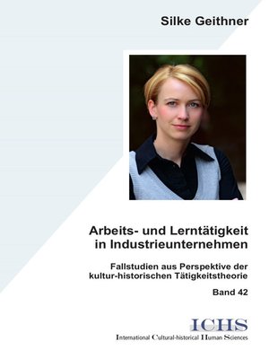 cover image of Arbeits- und Lerntätigkeit in Industrieunternehmen